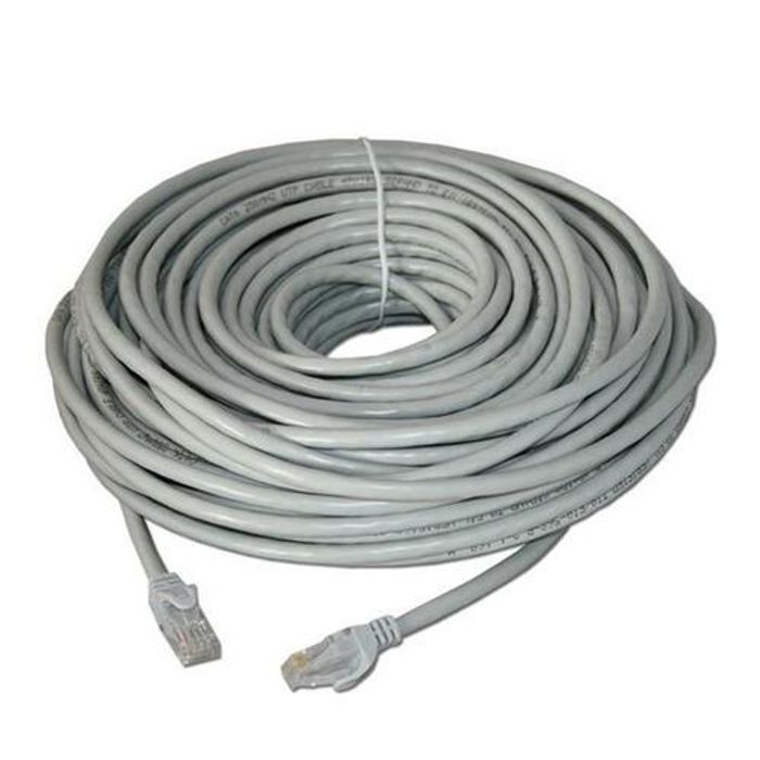 ANDOWL CAT 6 NETWORK CABLE - 10M