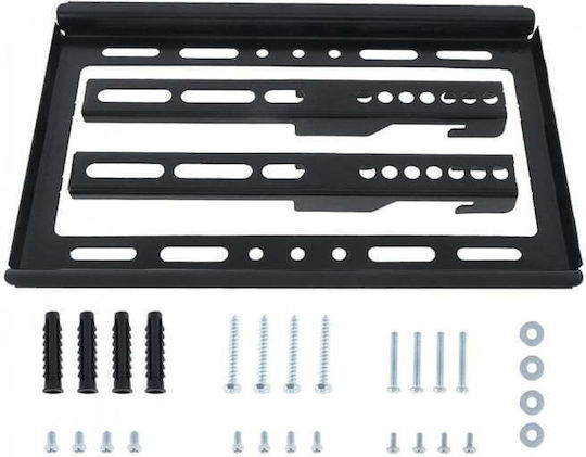 ANDOWL Q-ZJ20 TV wall mount hardware and bracket components