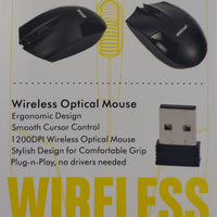 ANDOWL QM76 WIRELESS OPTICAL MOUSE - NeonSales {{ shop.shopifyCountryName }}