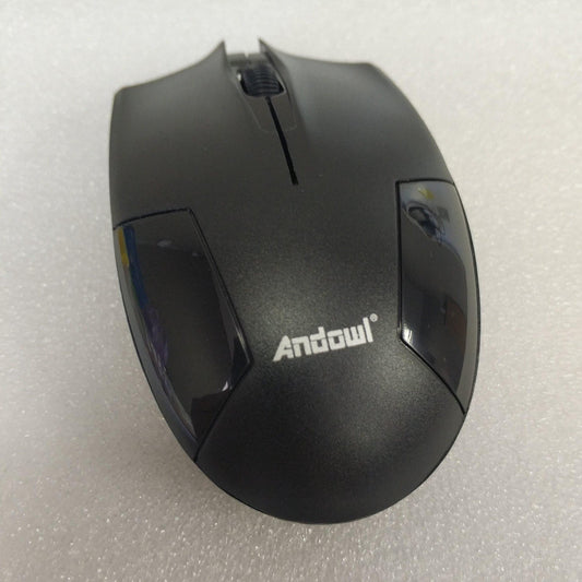 ANDOWL QM76 WIRELESS OPTICAL MOUSE - NeonSales {{ shop.shopifyCountryName }}