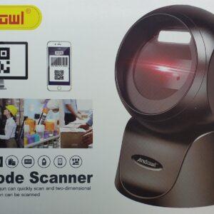 ANDOWL QR CODE SCANNER Q-SM50 - NeonSales {{ shop.shopifyCountryName }}