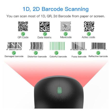 ANDOWL QR CODE SCANNER Q-SM50 - NeonSales South Africa