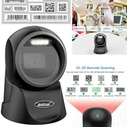 ANDOWL QR CODE SCANNER Q-SM50 - NeonSales South Africa