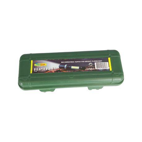 ANDOWL RECHARGEABLE FLASHLIGHT & LANTERN - Q-9626D - NeonSales {{ shop.shopifyCountryName }}
