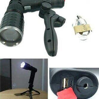 ANDOWL RECHARGEABLE PISTOL LIGHT - Q-SD72 - NeonSales {{ shop.shopifyCountryName }}