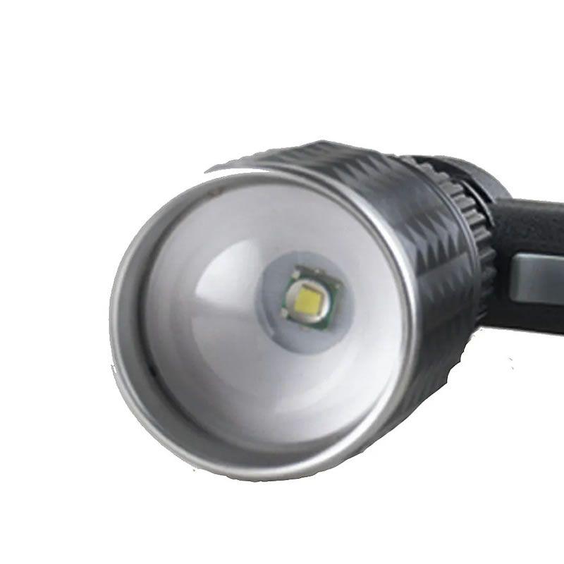ANDOWL RECHARGEABLE PISTOL LIGHT - Q-SD72 - NeonSales {{ shop.shopifyCountryName }}