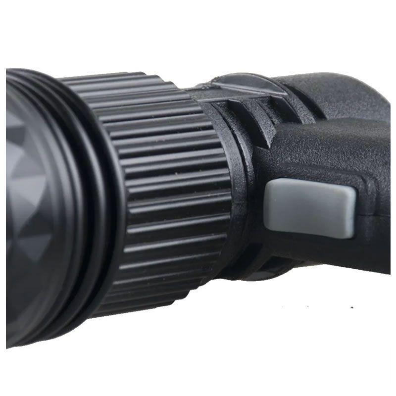 ANDOWL RECHARGEABLE PISTOL LIGHT - Q-SD72 - NeonSales {{ shop.shopifyCountryName }}