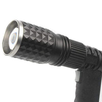 ANDOWL RECHARGEABLE PISTOL LIGHT - Q-SD72 - NeonSales {{ shop.shopifyCountryName }}