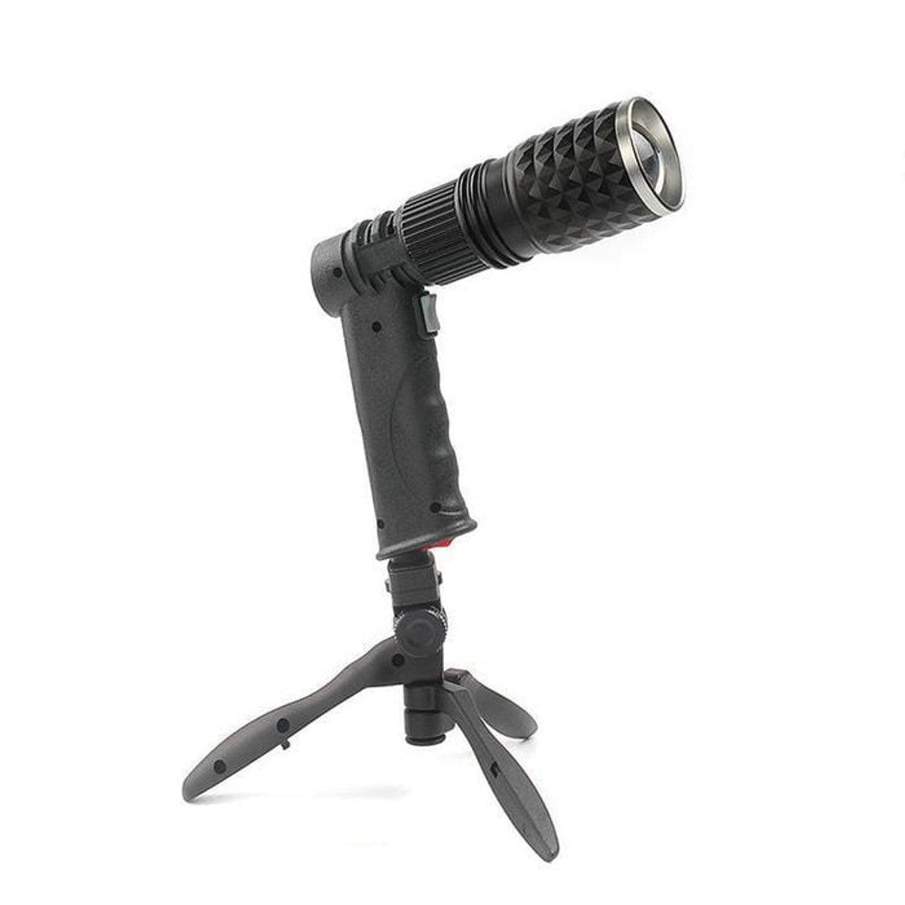 ANDOWL RECHARGEABLE PISTOL LIGHT - Q-SD72 - NeonSales {{ shop.shopifyCountryName }}