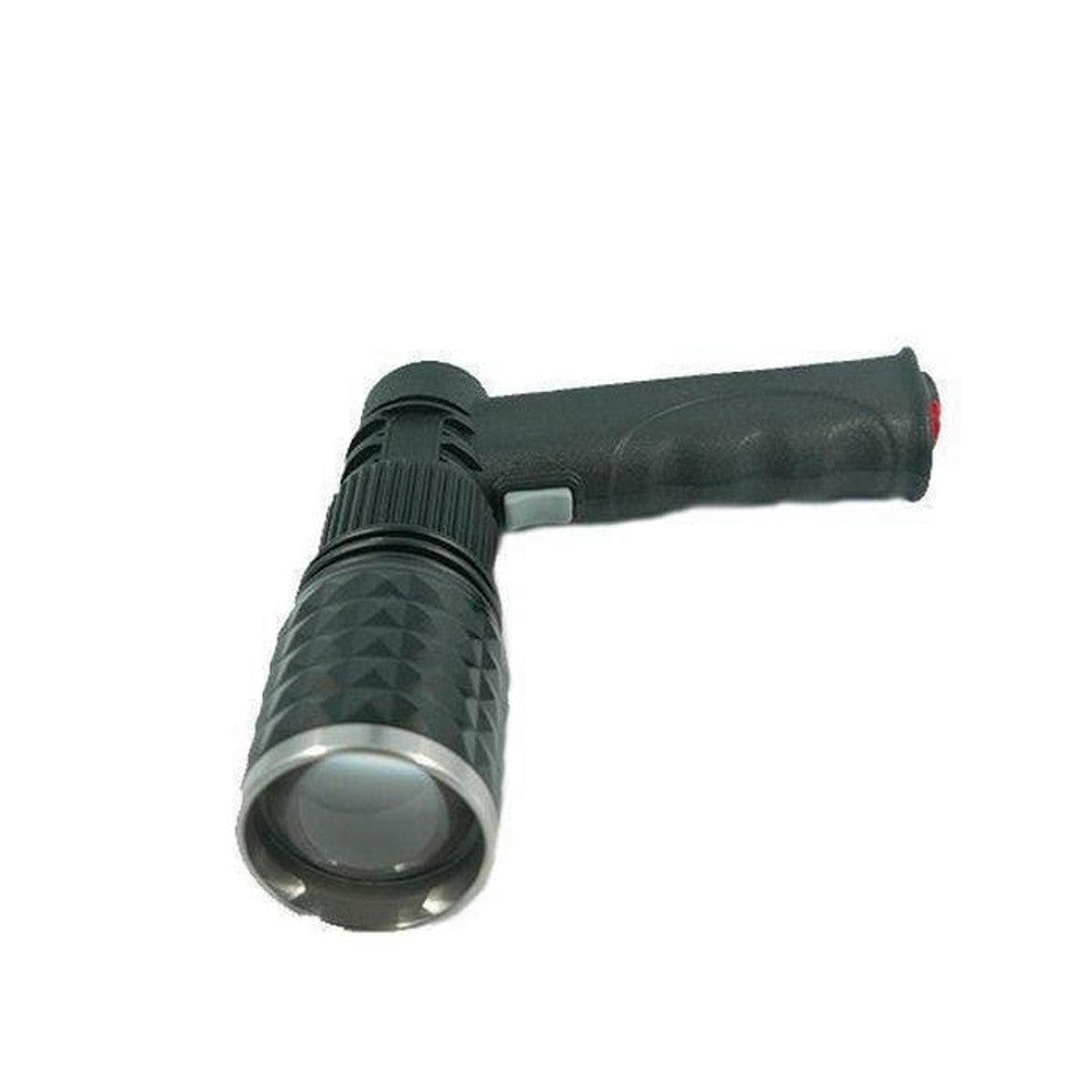 ANDOWL RECHARGEABLE PISTOL LIGHT - Q-SD72 - NeonSales {{ shop.shopifyCountryName }}