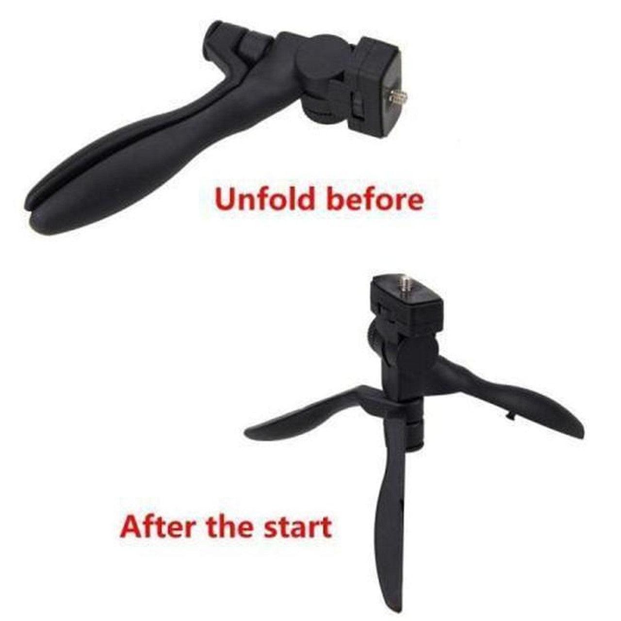 ANDOWL RECHARGEABLE PISTOL LIGHT - Q-SD72 - NeonSales {{ shop.shopifyCountryName }}