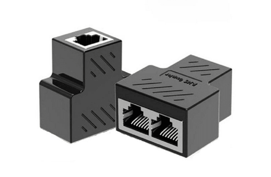 ANDOWL RJ45 1-2 CONNECTOR - NeonSales {{ shop.shopifyCountryName }}