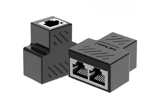 ANDOWL RJ45 1-2 CONNECTOR - NeonSales {{ shop.shopifyCountryName }}