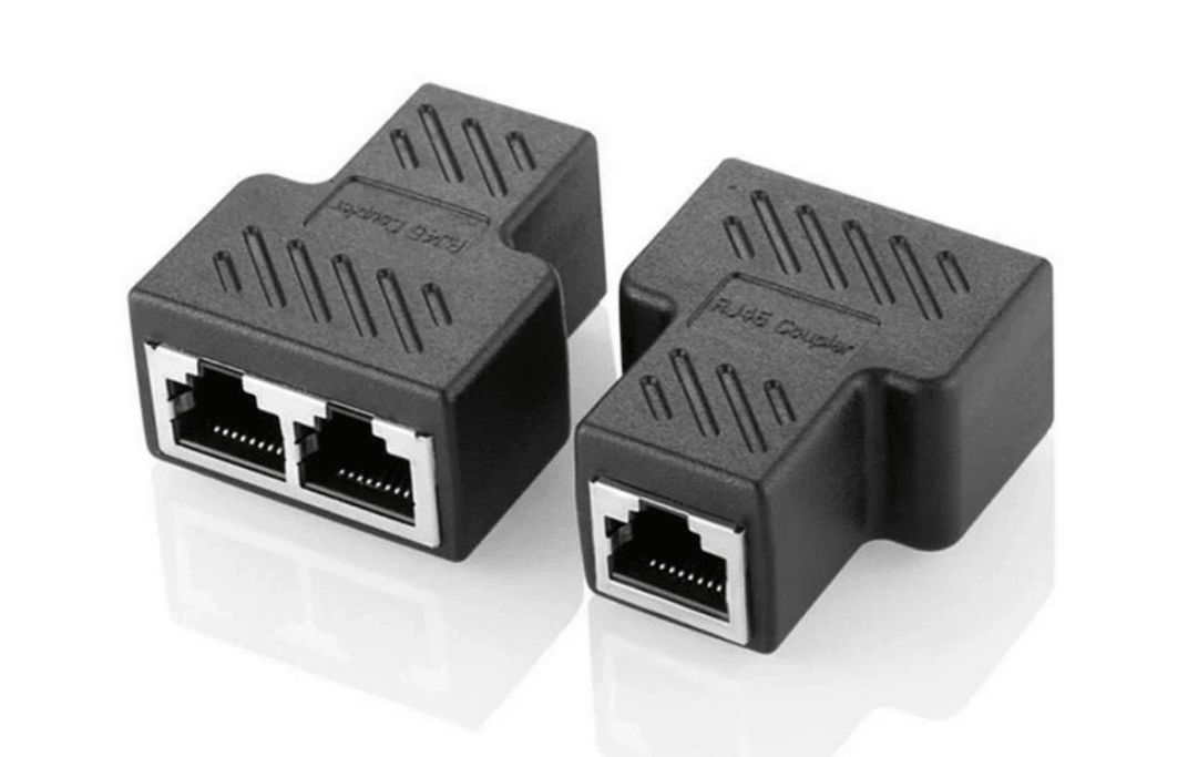 ANDOWL RJ45 1-2 CONNECTOR - NeonSales {{ shop.shopifyCountryName }}