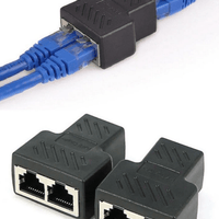 ANDOWL RJ45 1-2 CONNECTOR - NeonSales {{ shop.shopifyCountryName }}