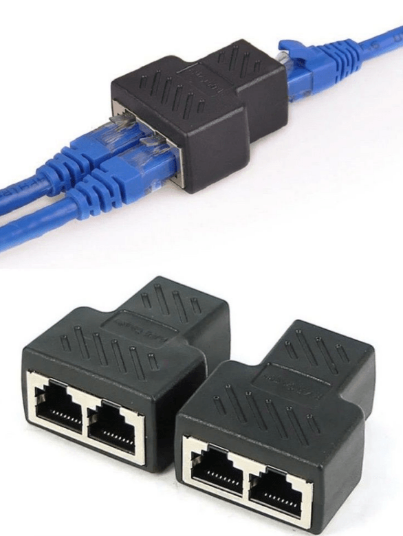 ANDOWL RJ45 1-2 CONNECTOR - NeonSales South Africa