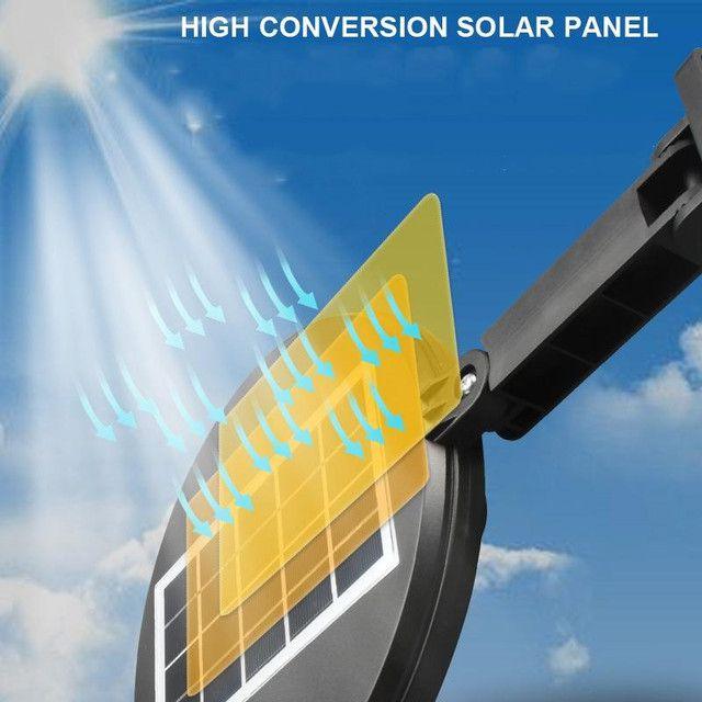 ANDOWL SOLAR-POWER DOWNLIGHTER, 500W - NeonSales South Africa