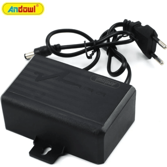 ANDOWL WATERPROOF PSU, 12V / 2A - Q-DC550 - NeonSales {{ shop.shopifyCountryName }}