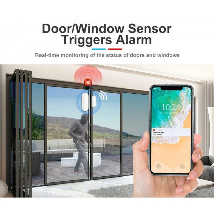 ANDOWL WI-FI DOOR/WINDOW CONTACT W/ APP - Q-MC51 - NeonSales {{ shop.shopifyCountryName }}