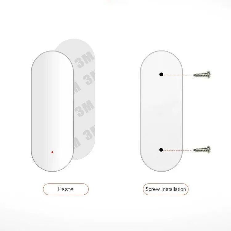 ANDOWL WI-FI DOOR/WINDOW CONTACT W/ APP - Q-MC51 - NeonSales {{ shop.shopifyCountryName }}