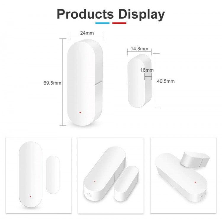 ANDOWL WI-FI DOOR/WINDOW CONTACT W/ APP - Q-MC51 - NeonSales South Africa