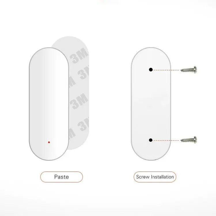 ANDOWL WI-FI DOOR/WINDOW CONTACT W/ APP - Q-MC51 - NeonSales South Africa