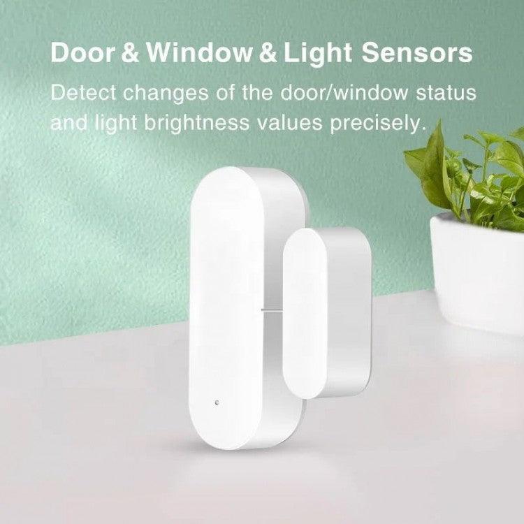 ANDOWL WI-FI DOOR/WINDOW CONTACT W/ APP - Q-MC51 - NeonSales South Africa