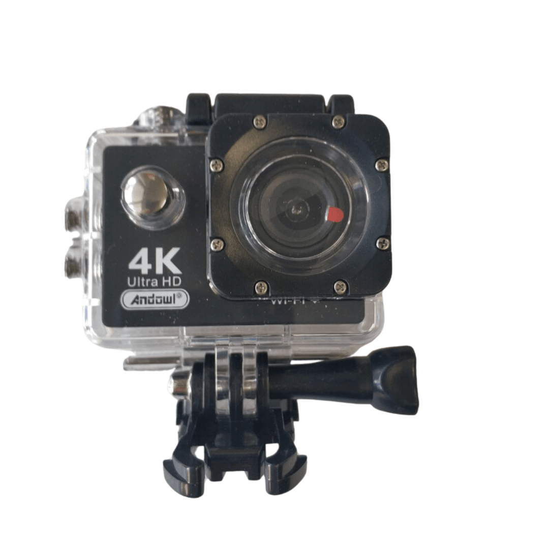ANDOWL4K GO-PLUS ACTION CAMERA, Q-K999 - NeonSales {{ shop.shopifyCountryName }}