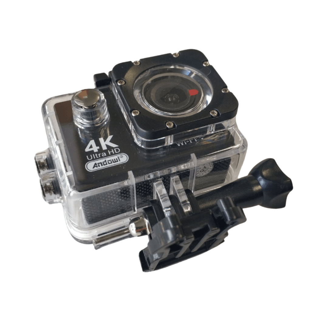 ANDOWL4K GO-PLUS ACTION CAMERA, Q-K999 - NeonSales {{ shop.shopifyCountryName }}