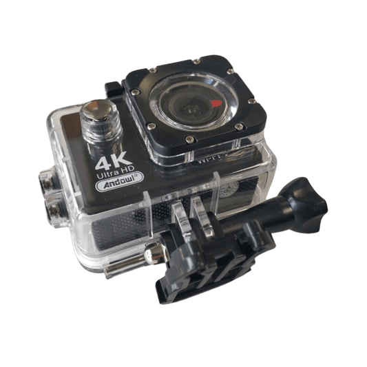 ANDOWL4K GO-PLUS ACTION CAMERA, Q-K999 - NeonSales {{ shop.shopifyCountryName }}