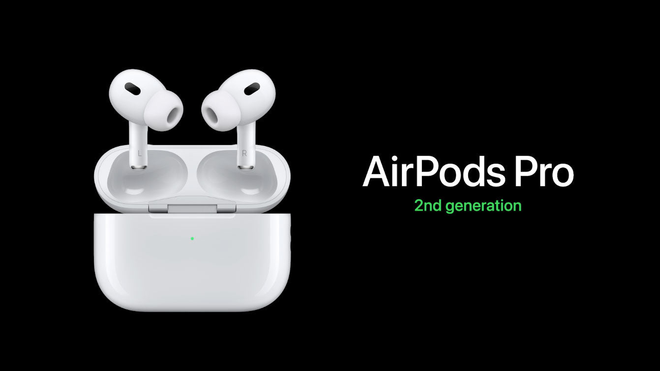 APPLE AIRPODS PRO 2 USB-C WITH MAGSAFE CASE - NeonSales {{ shop.shopifyCountryName }}