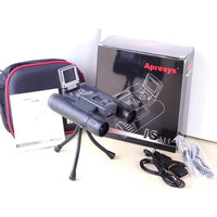 APRESYS IS500 DIGI CAMERA BINOCULARS - NeonSales {{ shop.shopifyCountryName }}