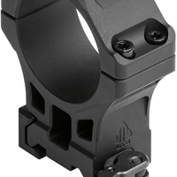 UTG Accu-Sync 34mm QR Picatinny scope rings, high profile
