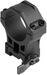 UTG Accu-Sync 34mm QR Picatinny scope rings, high profile
