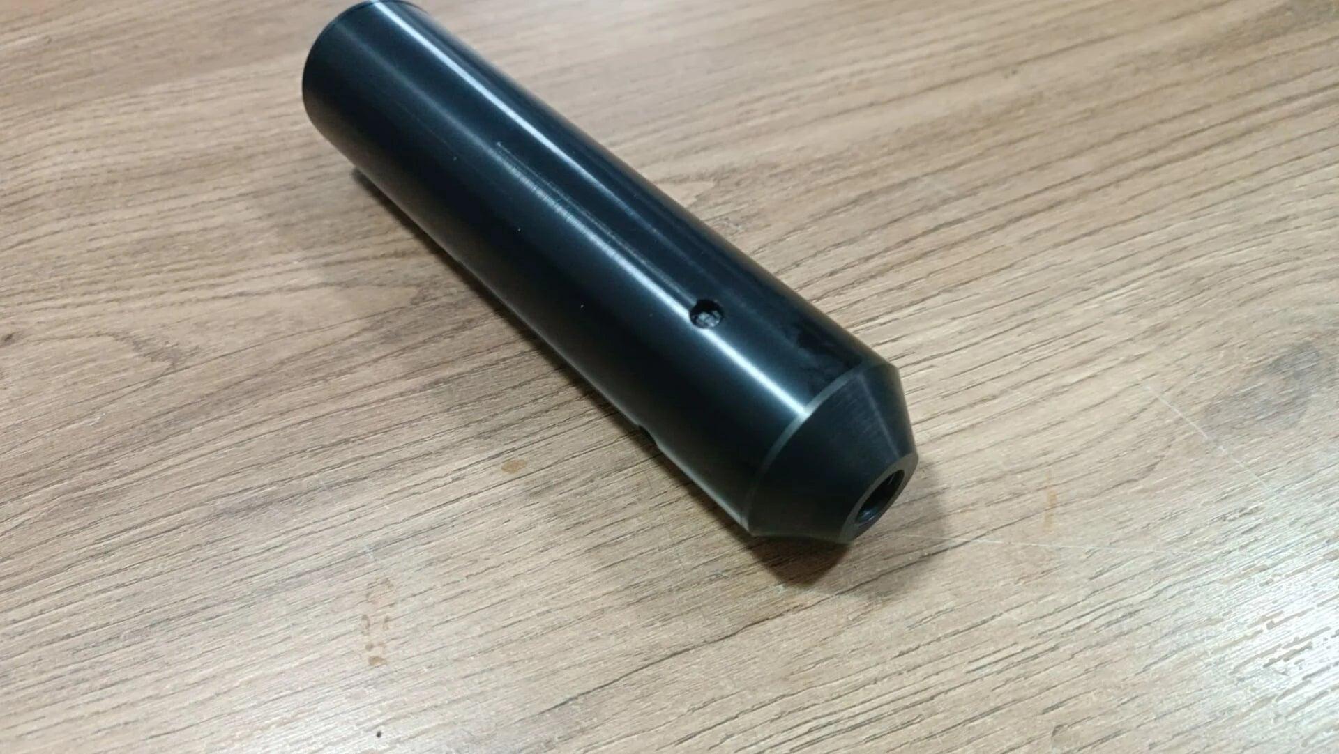 ARI SUSKUN PCP SILENCER (130X39MM) - 1/2" UNF - NeonSales {{ shop.shopifyCountryName }}