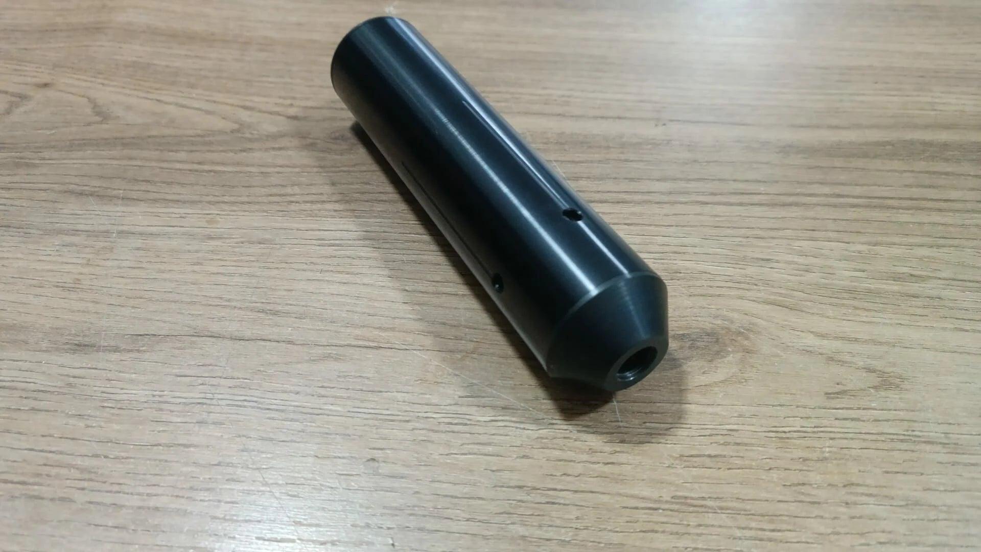 ARI SUSKUN PCP SILENCER (170X39MM) - 1/2" UNF - NeonSales {{ shop.shopifyCountryName }}