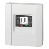 Aritech 1X-F8 8-zone conventional fire control panel