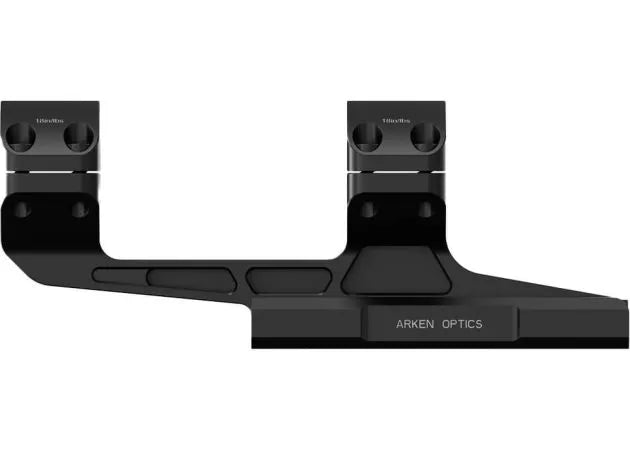 ARKEN RIGID PRECISION MOUNT 34MM - 0 MOA - NeonSales {{ shop.shopifyCountryName }}