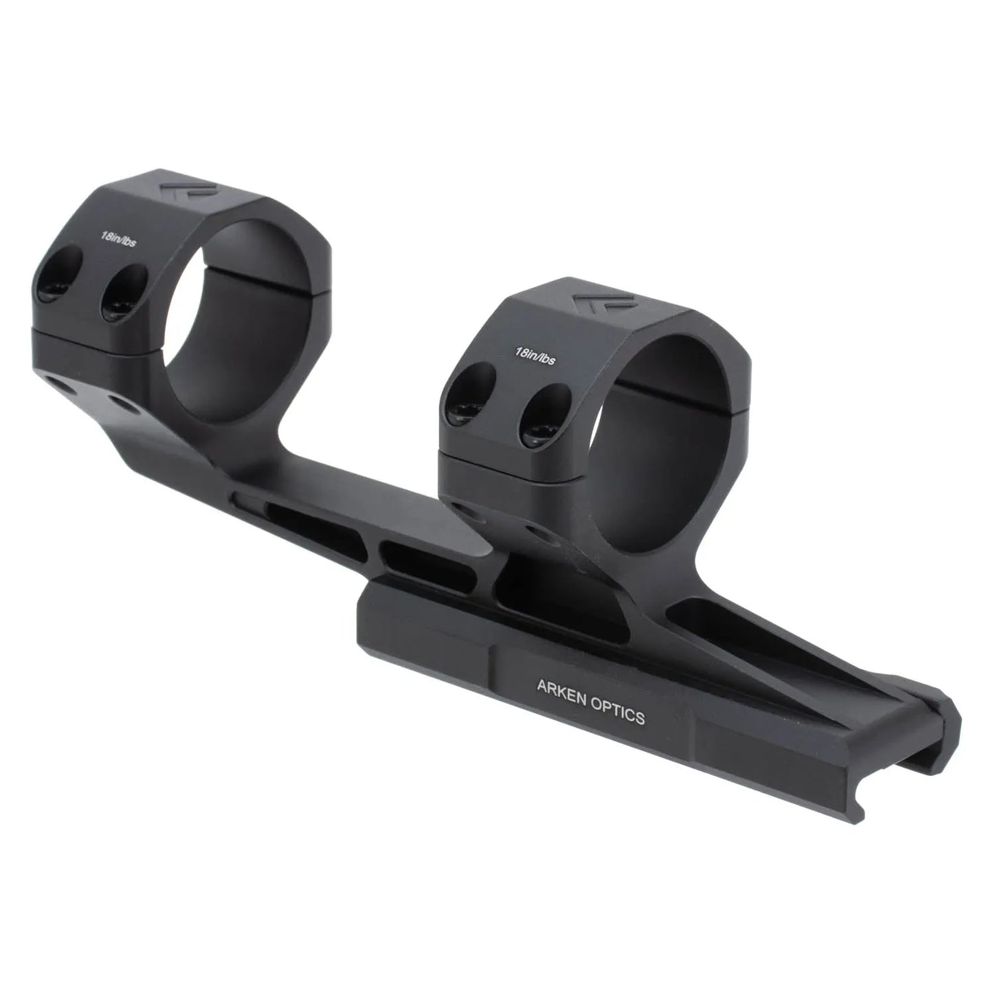 ARKEN RIGID PRECISION MOUNT 34MM - 0 MOA - NeonSales {{ shop.shopifyCountryName }}