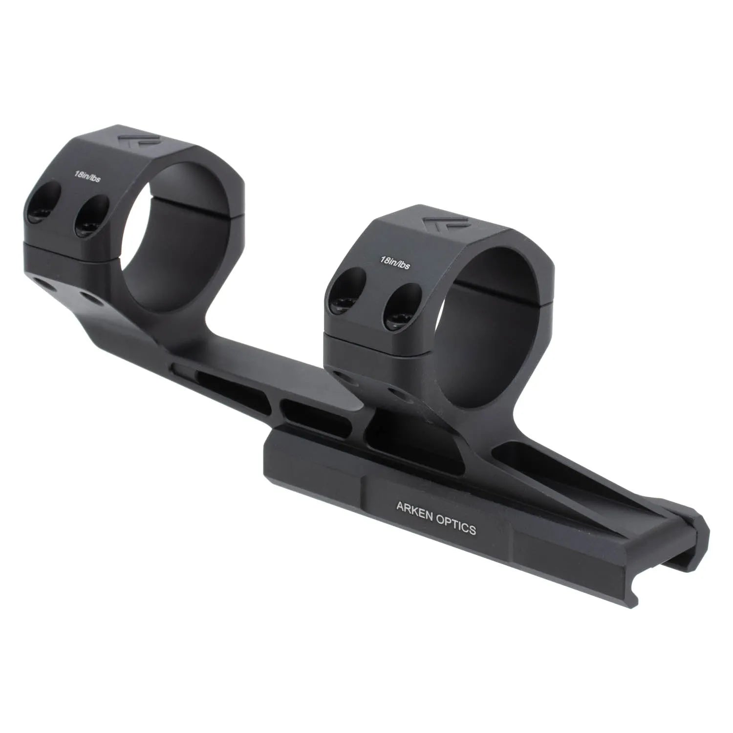 ARKEN RIGID PRECISION MOUNT 34MM - 0 MOA - NeonSales {{ shop.shopifyCountryName }}