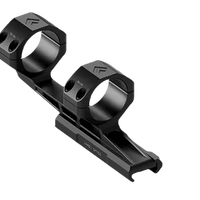 ARKEN RIGID PRECISION MOUNT 34MM - 0 MOA - NeonSales {{ shop.shopifyCountryName }}