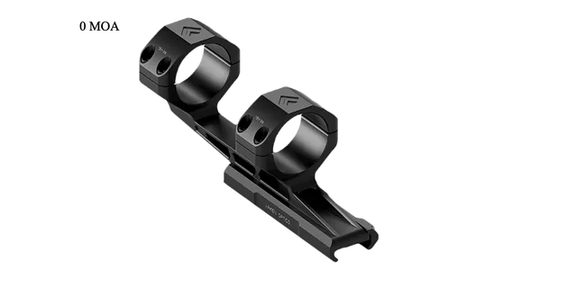 ARKEN RIGID PRECISION MOUNT 34MM - 0 MOA - NeonSales {{ shop.shopifyCountryName }}