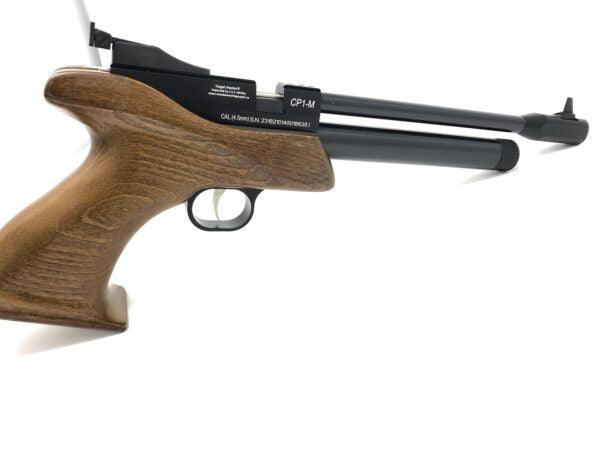 ARTEMIS CP1-M PELLET PISTOL, .22 CAL - NeonSales {{ shop.shopifyCountryName }}