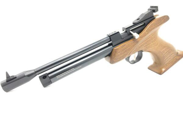 ARTEMIS CP1-M PELLET PISTOL, .22 CAL - NeonSales {{ shop.shopifyCountryName }}