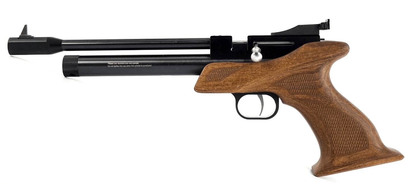 ARTEMIS CP1-M PELLET PISTOL, .22 CAL - NeonSales {{ shop.shopifyCountryName }}