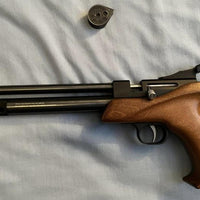 ARTEMIS CP1-M PELLET PISTOL, .22 CAL - NeonSales {{ shop.shopifyCountryName }}