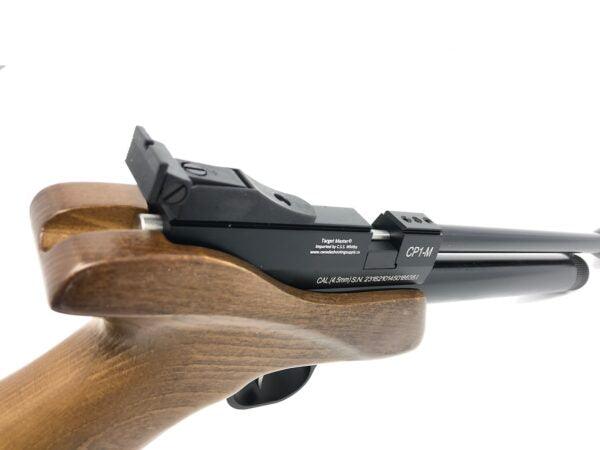 ARTEMIS CP1-M PELLET PISTOL, .22 CAL - NeonSales {{ shop.shopifyCountryName }}