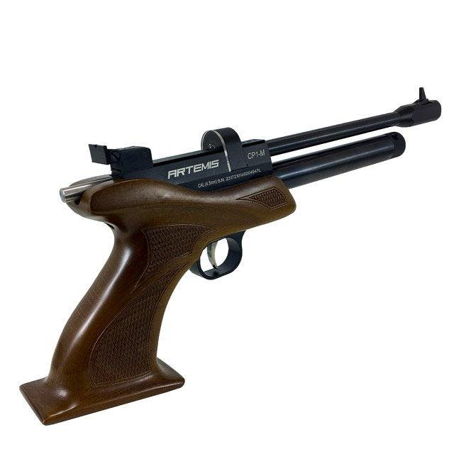 ARTEMIS CP1-M PELLET PISTOL, .22 CAL - NeonSales {{ shop.shopifyCountryName }}