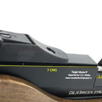 ARTEMIS CP1-M PELLET PISTOL, .22 CAL - NeonSales {{ shop.shopifyCountryName }}
