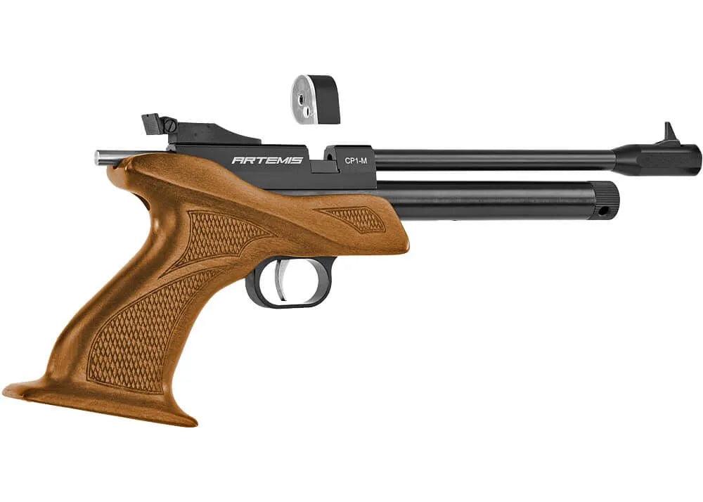 ARTEMIS CP1-M PELLET PISTOL, .22 CAL - NeonSales {{ shop.shopifyCountryName }}
